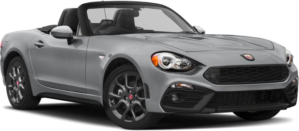 Abarth 124 Spider 2016-2021 (348 Series)