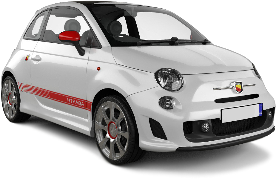 Abarth 500 Hatchback 2008-2015 (312)