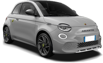 Abarth 500e Convertible 2023-2025 (332)