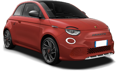 Abarth 500e Hatchback 2023-2025 (332)