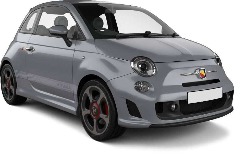 Abarth 595 Hatchback 2012-2016 (312)