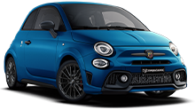 Abarth 595 Hatchback 2016-2023 (312 Facelift)