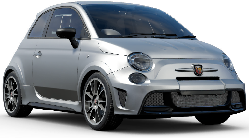 Abarth 695 Hatchback 2015-2017 (312)