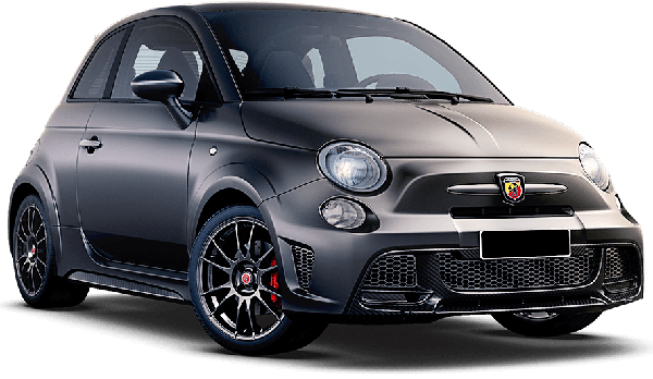 Abarth 695 Wing Mirror Glass