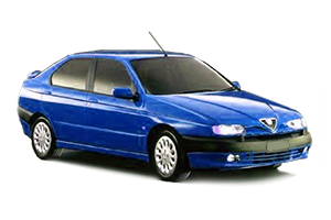 Alfa Romeo 146 Hatchback 1998-2001 (930 Facelift)