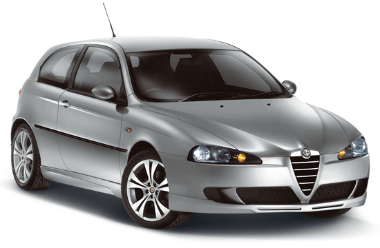 Alfa Romeo 147 Hatchback 2004-2010 (937 Facelift)