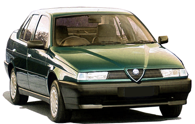 Alfa Romeo 155 1992-1997 (167 Series)