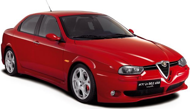 Alfa Romeo 156 1997-2005 (932 Series)