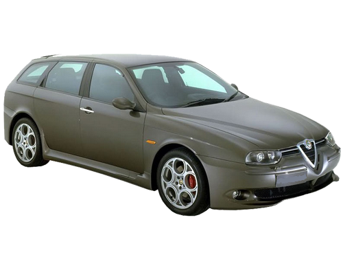 Alfa Romeo 156 Sportwagon 2000-2003 (932)