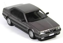 Alfa Romeo 164 Saloon 1987-1993 (164)