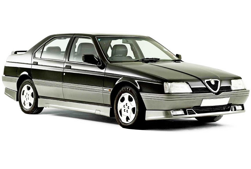 Alfa Romeo 164 1987-1998 (164 Series)