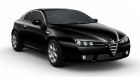 Alfa Romeo Brera 2005-2010 (939 Series)