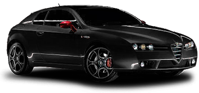 Alfa Romeo Brera S Hatchback 2008-2010 (939)