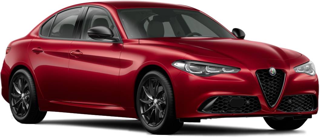 Alfa Romeo Giulia Saloon 2023-2025 (952 Facelift)