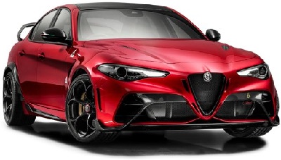 Alfa Romeo Giulia GTA Saloon 2020-2021 (952)