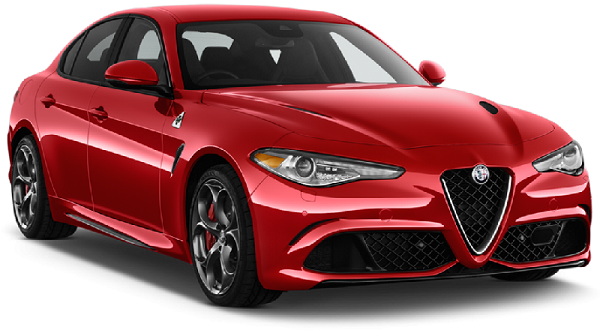 Alfa Romeo Giulia Quadrifoglio Saloon 2018-2023 (952)