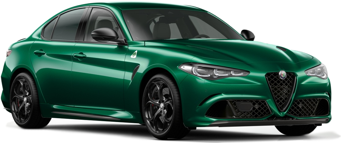 Alfa Romeo Giulia Quadrifoglio Saloon 2023-2025 (952 Facelift)