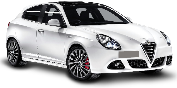 Alfa Romeo Giulietta Hatchback 2010-2014 (940)