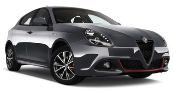 Alfa Romeo Giulietta 2010-2021 (940 Series)