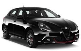 Alfa Romeo Giulietta Hatchback 2014-2016 (940)