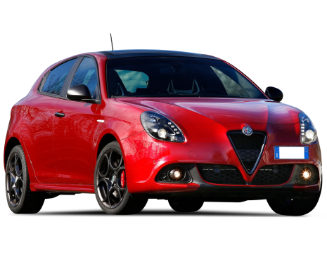 Alfa Romeo Giulietta Hatchback 2016-2019 (940)