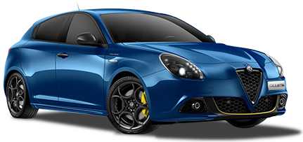 Alfa Romeo Giulietta Hatchback 2019-2021 (940)