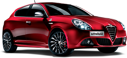 Alfa Romeo Giulietta Quadrifoglio Hatchback 2010-2014 (940)