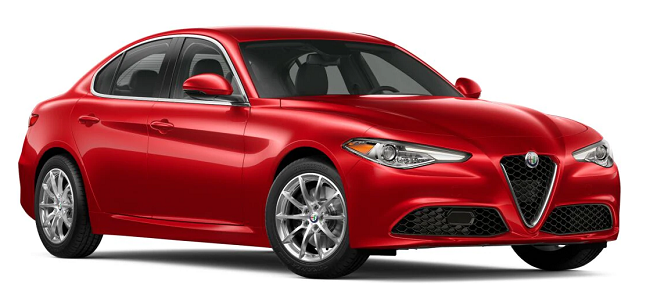 Alfa Romeo Giulia 2016-2025 (952 Series)