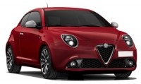 Alfa Romeo MiTo Wing Mirror Glass