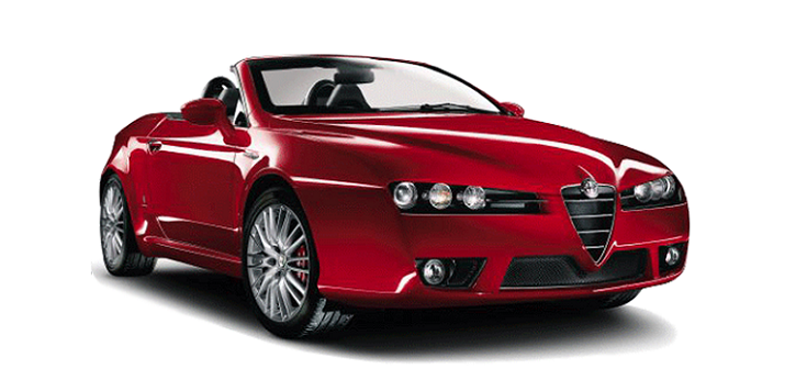 Alfa Romeo Spider 2006-2010 (939 Series)