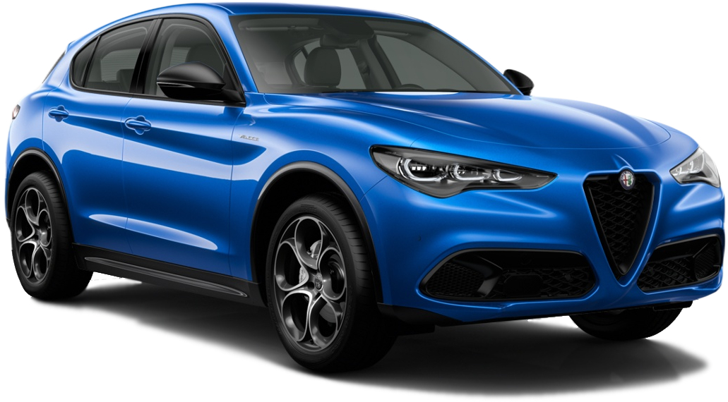 Alfa Romeo Stelvio SUV 2023-2025 (949 Facelift)