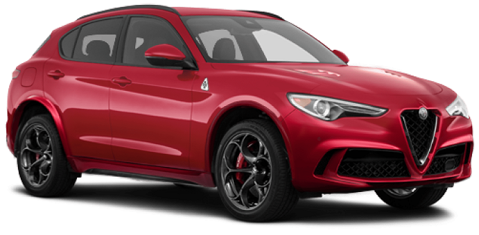 Alfa Romeo Stelvio Quadrifoglio SUV 2018-2023 (949)