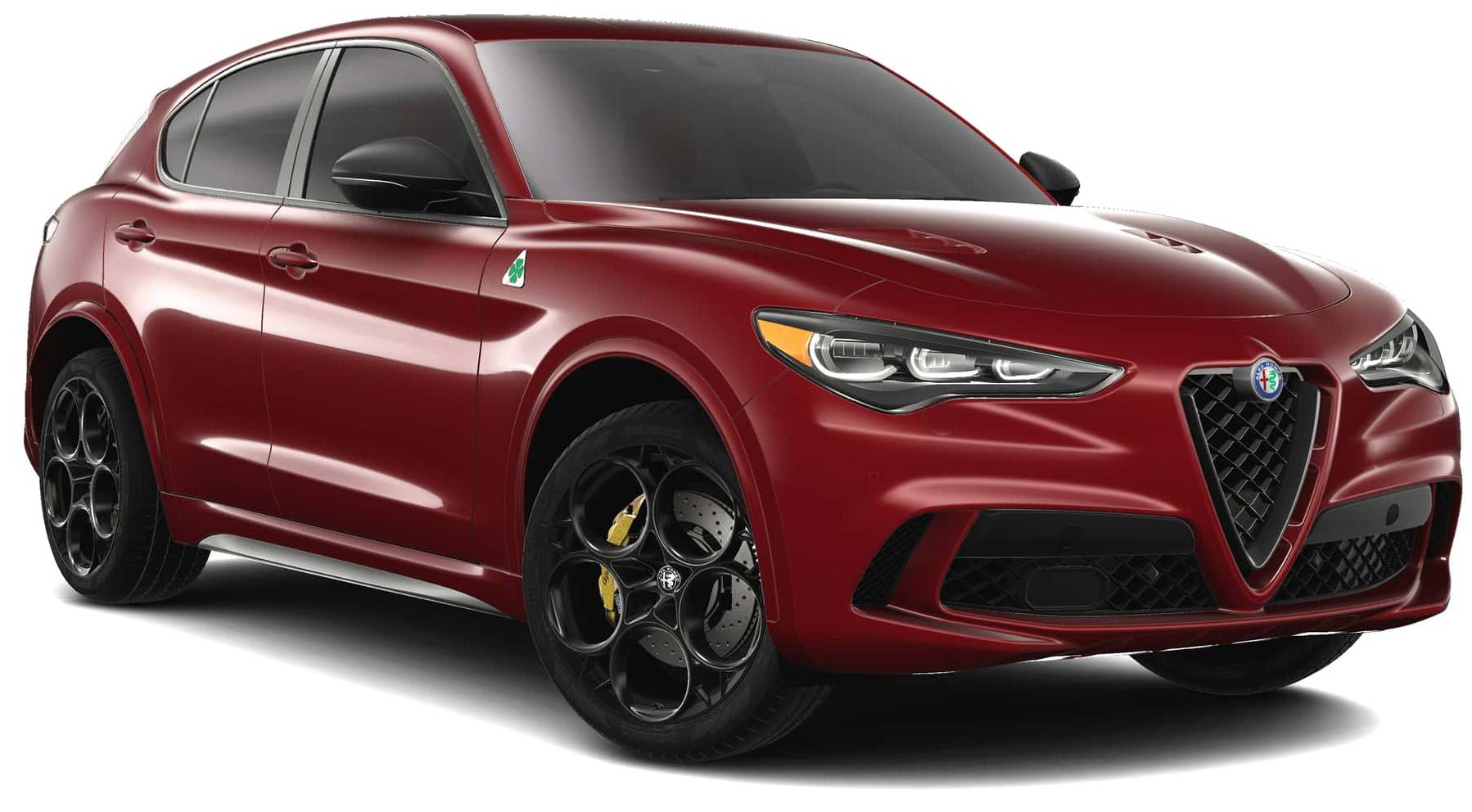 Alfa Romeo Stelvio Quadrifoglio SUV 2023-2025 (949 Facelift)