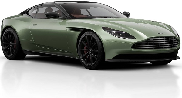 Aston Martin DB11 2016-2023 (AM25 Chassis Type)