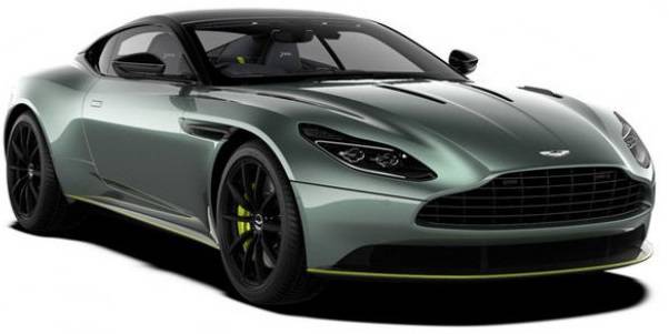 Aston Martin DB11 AMR Coupe 2018-2021 (AM25)