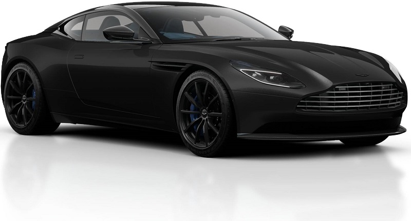 Aston Martin DB11 V12 Coupe 2016-2018 (AM25)