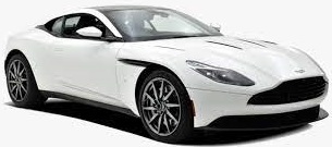 Aston Martin DB11 V12 Coupe 2021-2023 (AM25 Facelift)