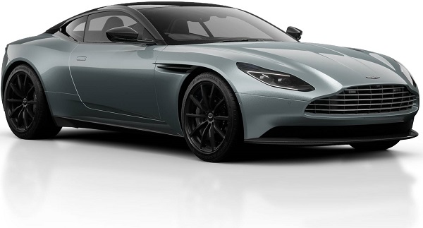 Aston Martin DB11 V8 Coupe 2017-2023 (AM25)