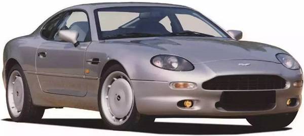 Aston Martin DB7 I6 Coupe 1994-1999 (XX)