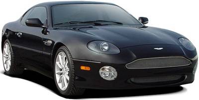 Aston Martin DB7 V12 Vantage GT Coupe 2002-2003 (XX)