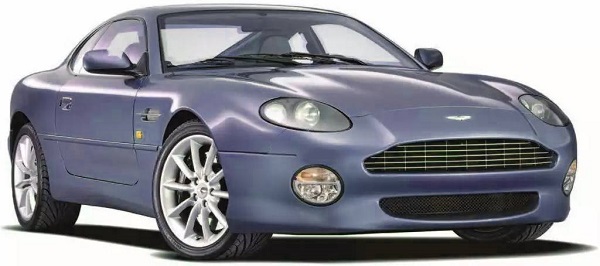 Aston Martin DB7 Wing Mirrors