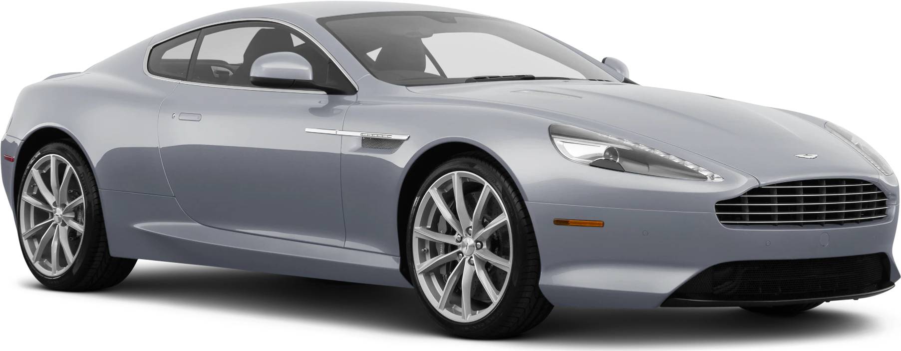 Aston Martin DB9 2004-2016 (AM04 Chassis Type)