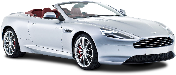 Aston Martin DB9 Volante Convertible 2013-2016 (AM04 Facelift II)