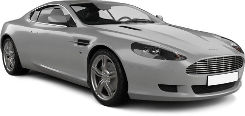 Aston Martin DB9 Coupe 2004-2007 (AM04)