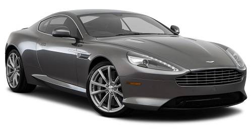 Aston Martin DB9 Coupe 2013-2016 (AM04 Facelift II)