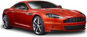 Aston Martin DBS V12 Coupe 2008-2012 (AM11)