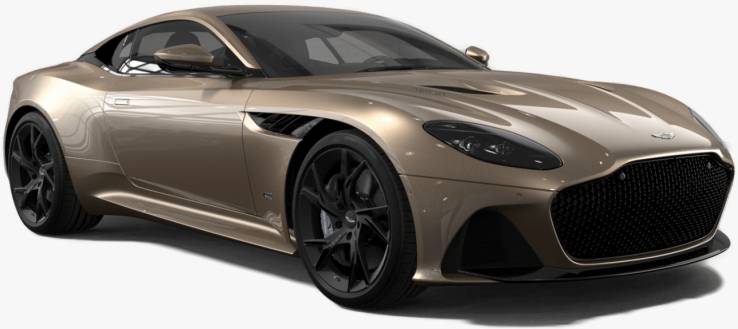 Aston Martin DBS Superleggera Coupe 2018-2024 (AE31)