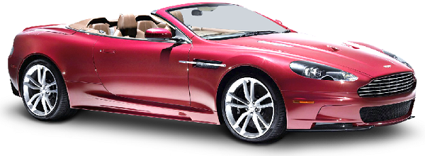 Aston Martin DBS V12 Volante 2009-2012 (AM11)