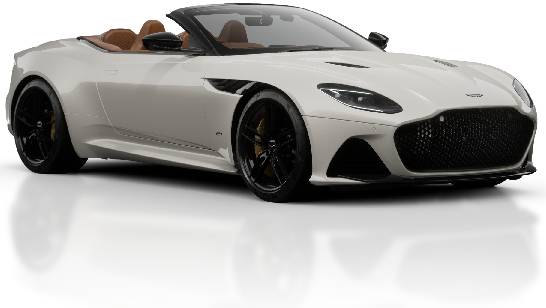 Aston Martin DBS Superleggera Volante 2019-2024 (AE31)