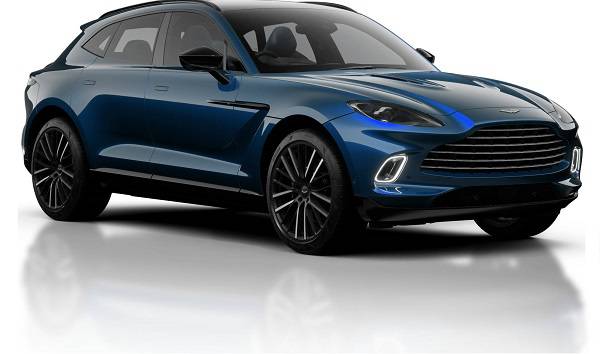 Aston Martin DBX 2020-2025 (AM7 Chassis Type)